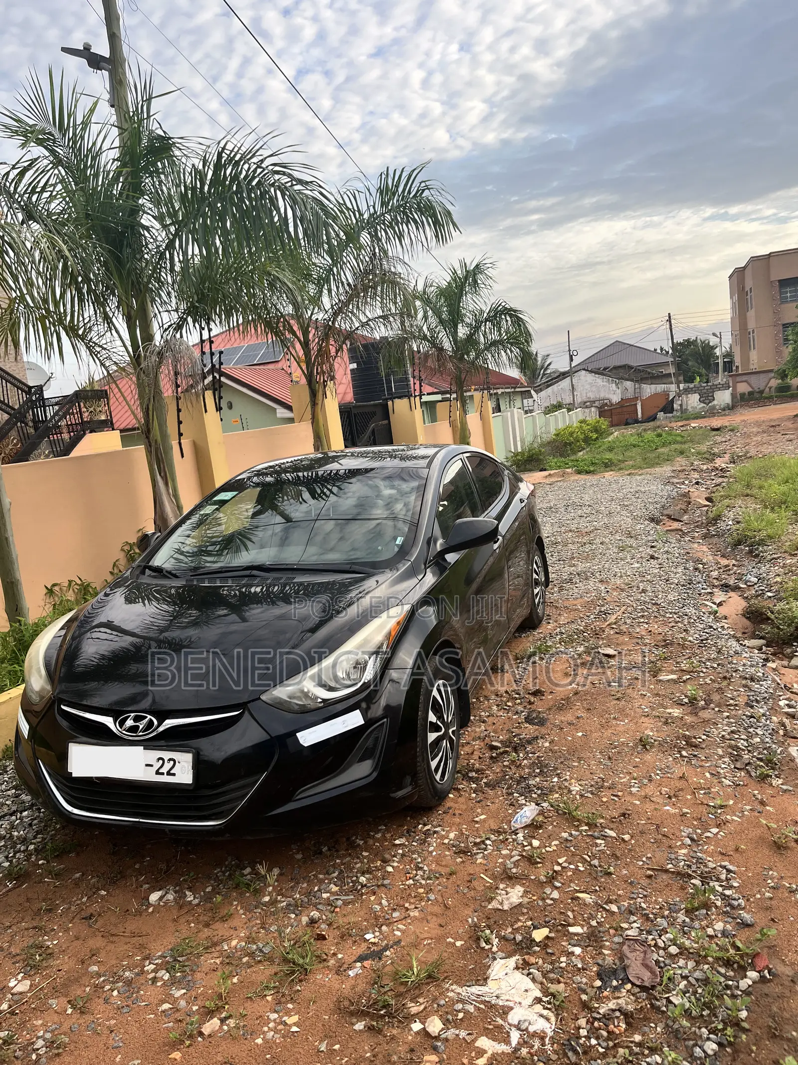 Hyundai Elantra SE Sedan FWD (1.8L 4cyl 6A) 2016 Black