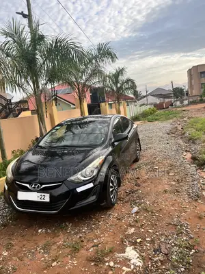 Hyundai Elantra SE Sedan FWD (1.8L 4cyl 6A) 2016 Black