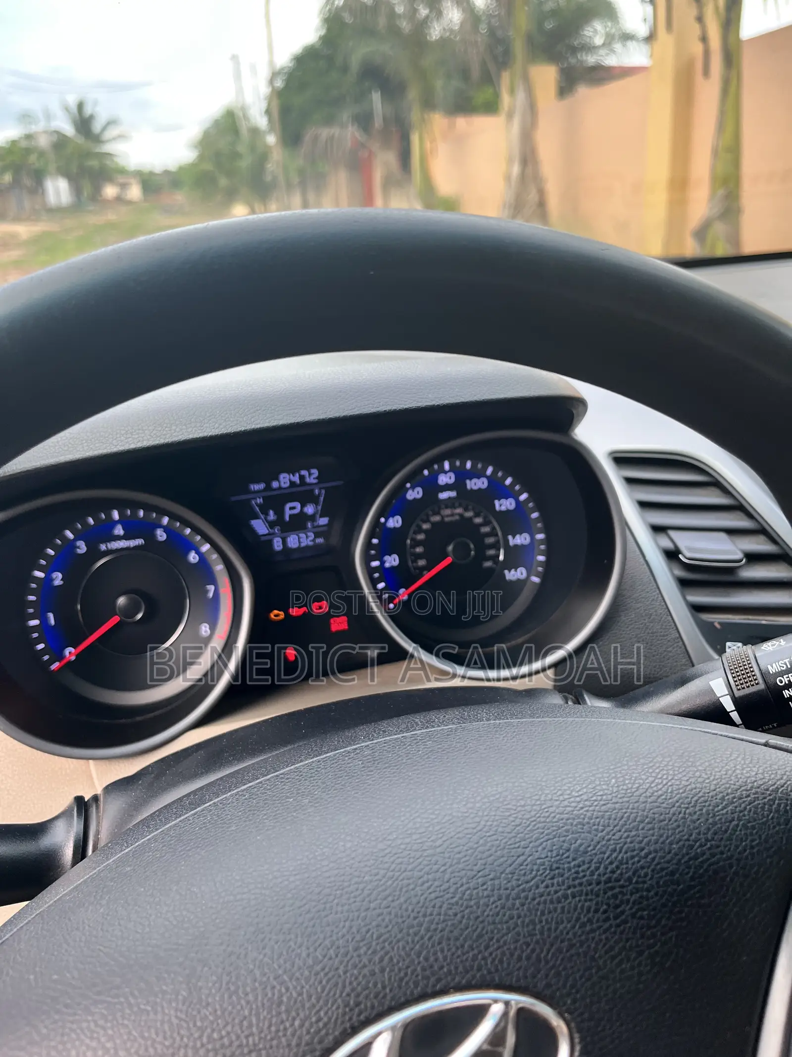 Hyundai Elantra SE Sedan FWD (1.8L 4cyl 6A) 2016 Black