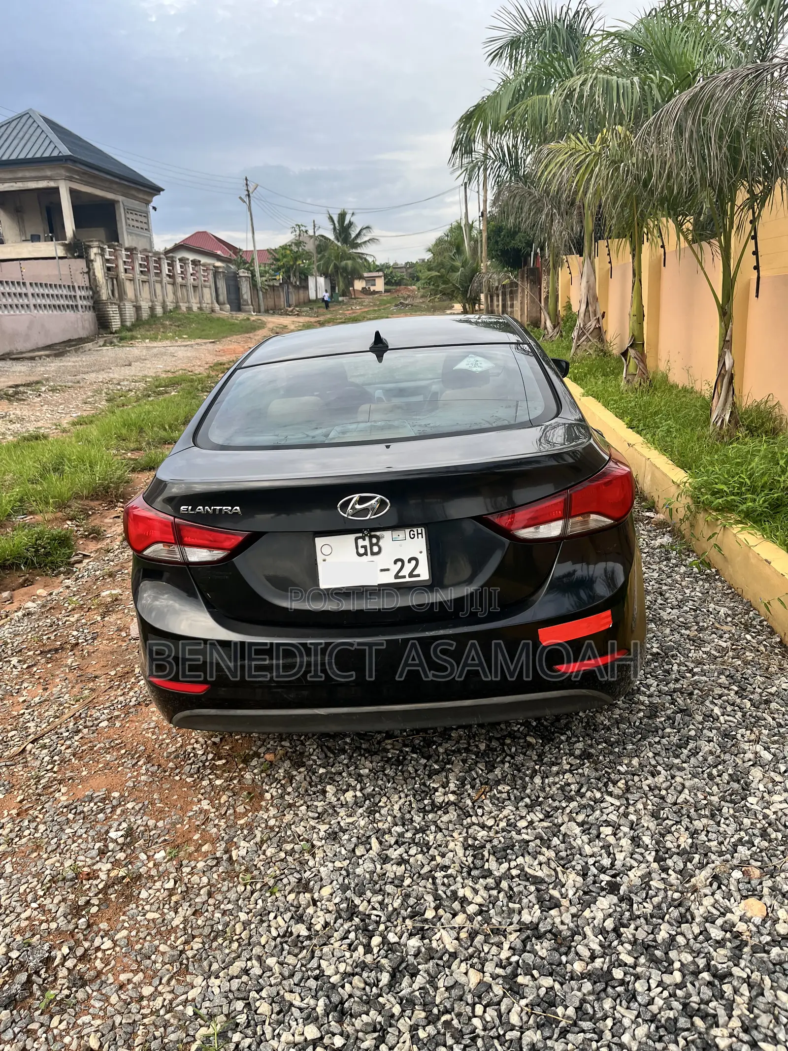 Hyundai Elantra SE Sedan FWD (1.8L 4cyl 6A) 2016 Black