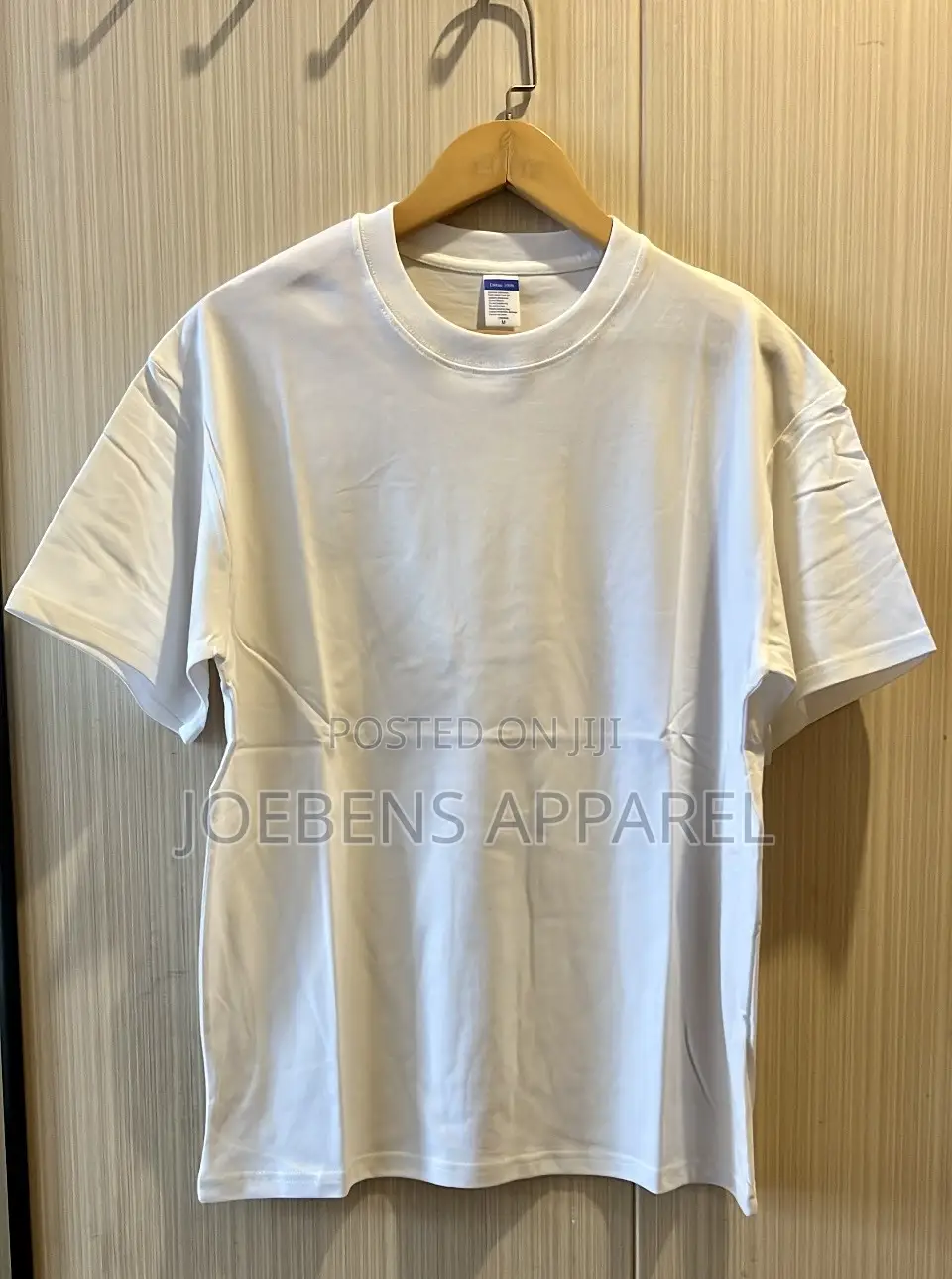  Plain Cotton T-Shirts