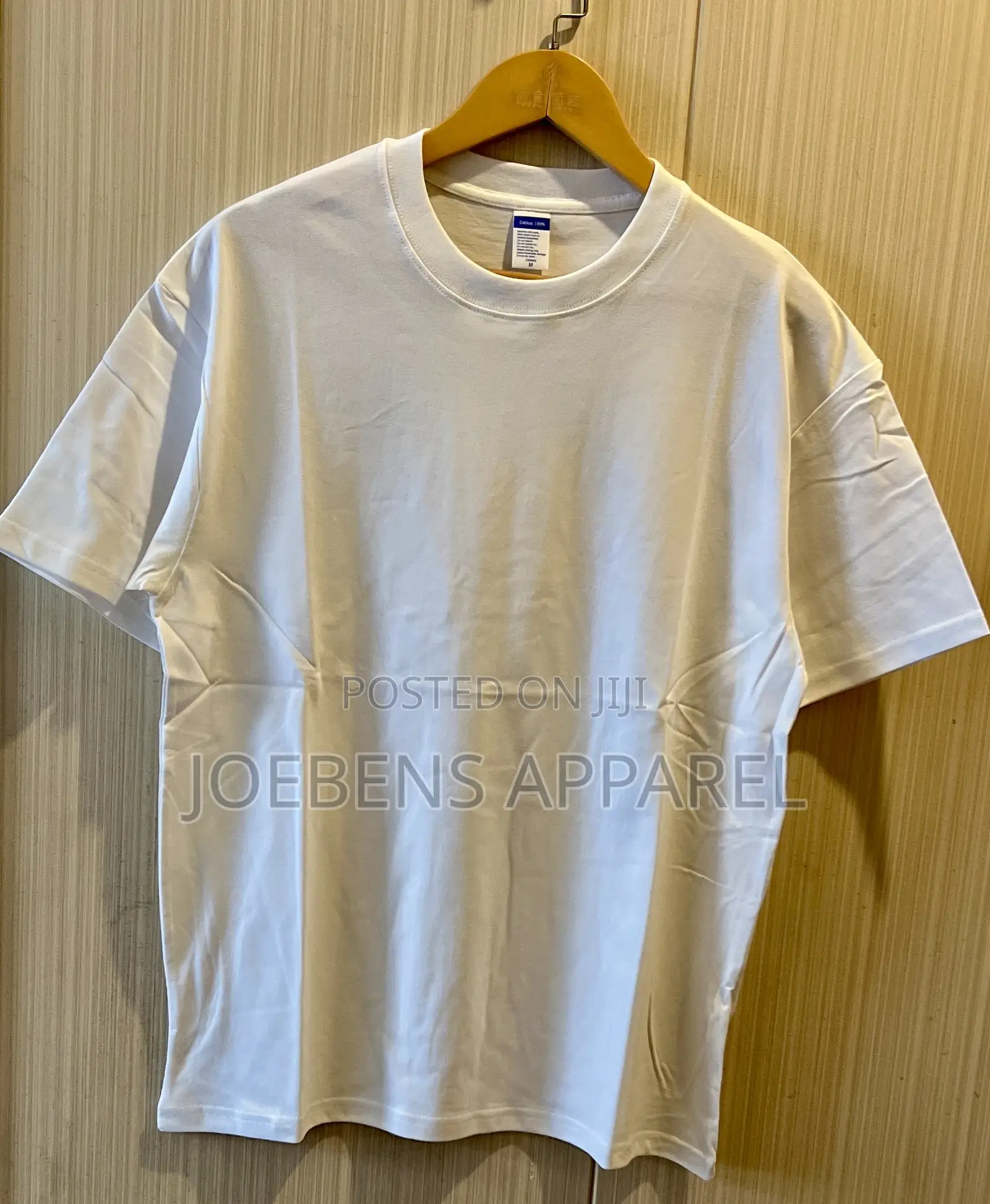  Plain Cotton T-Shirts