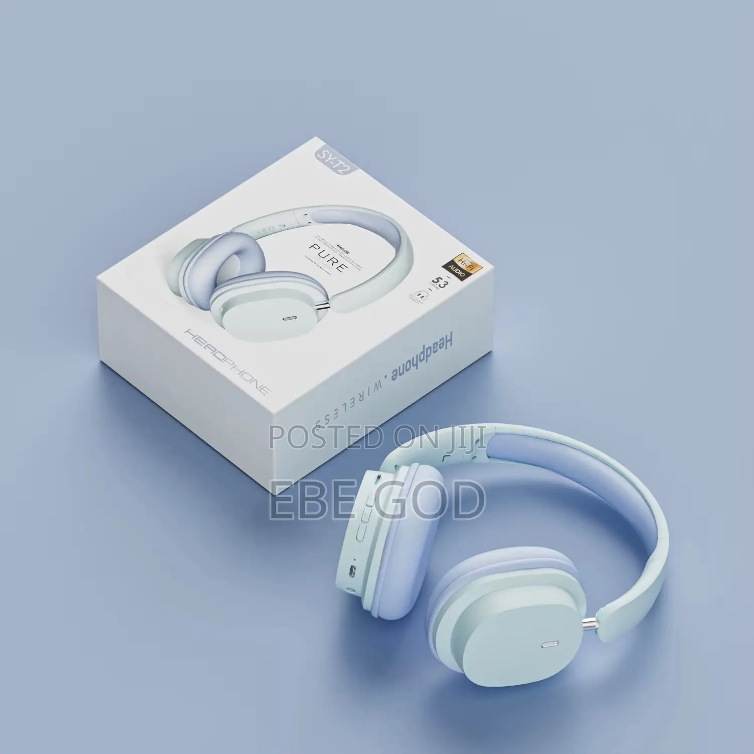 High Performance Bluetooth Headset — Multicolor