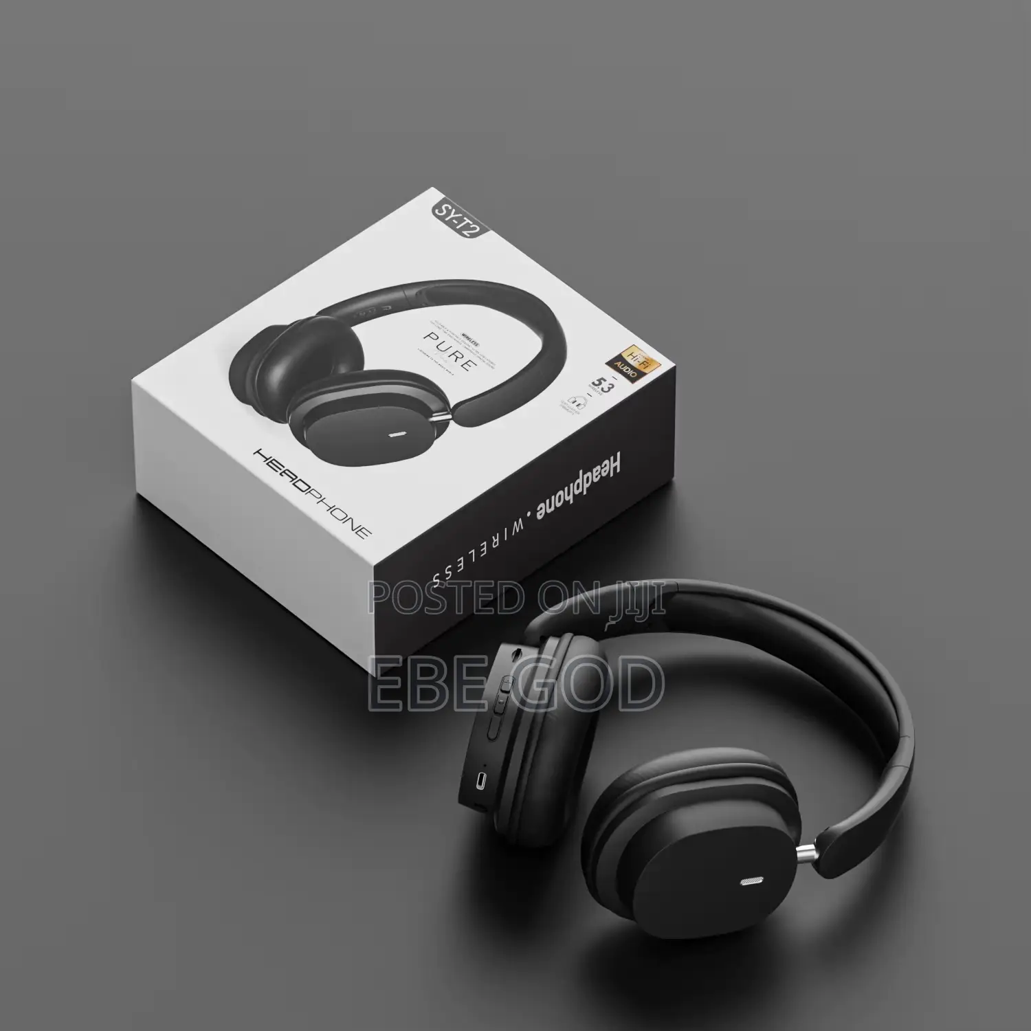 High Performance Bluetooth Headset — Multicolor