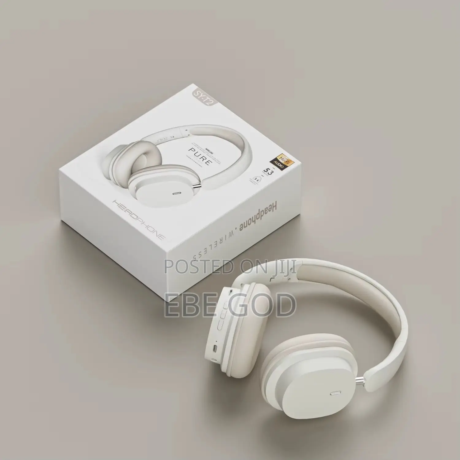 High Performance Bluetooth Headset — Multicolor