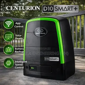 D10 Smart Plus Industrial Gate Motor