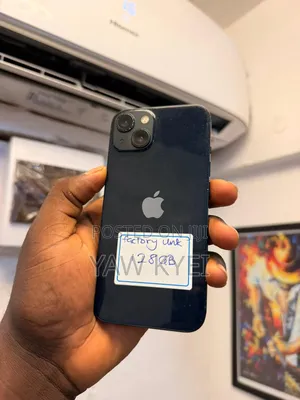 Apple iPhone 13 128 GB Black