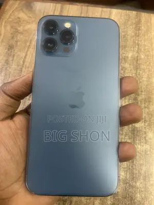Apple iPhone 12 Pro Max 128 GB Blue