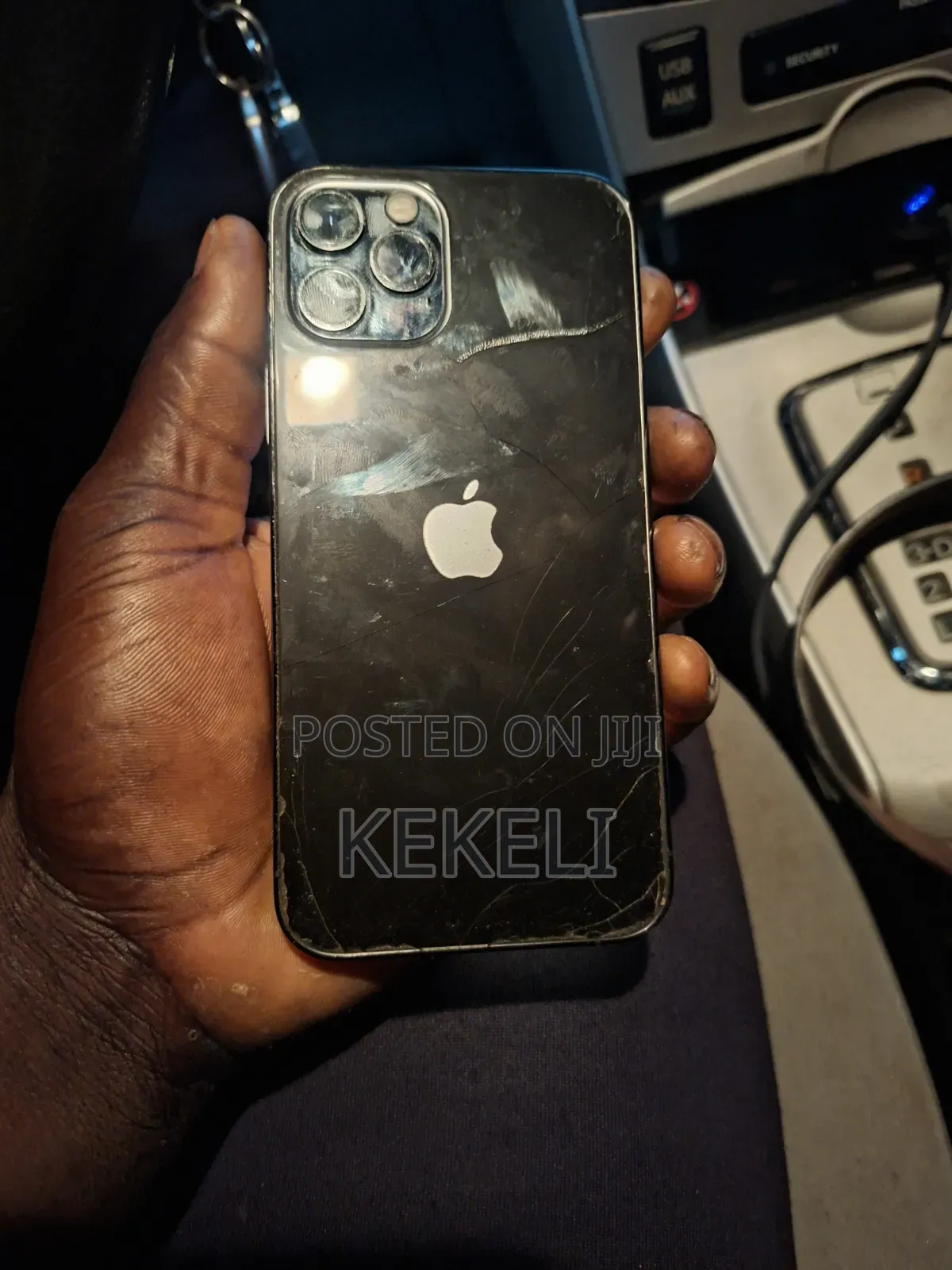 Apple iPhone 12 Pro 128 GB Black