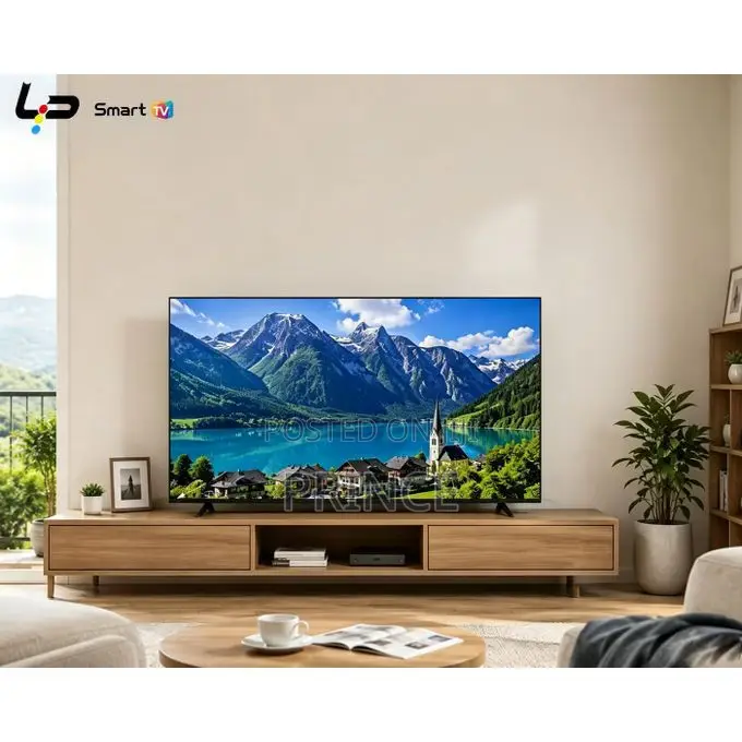 Digital Satellite Frameless Hd Led Tv Lp Smart Tv