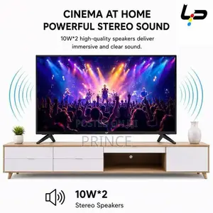 Digital Satellite Frameless Hd Led Tv Lp Smart Tv