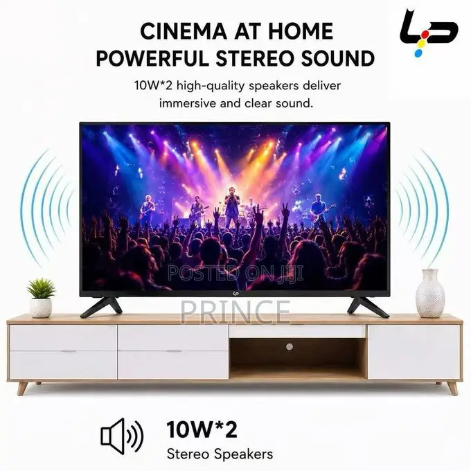 Digital Satellite Frameless Hd Led Tv Lp Smart Tv