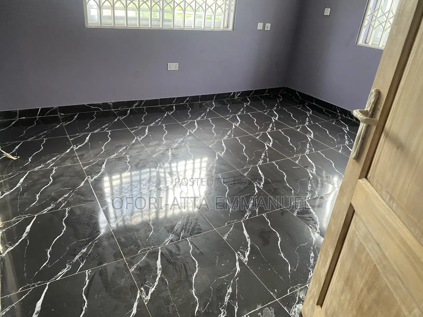 2bdrm Apartment in Amasaman Cocobod, Pokuase for rent