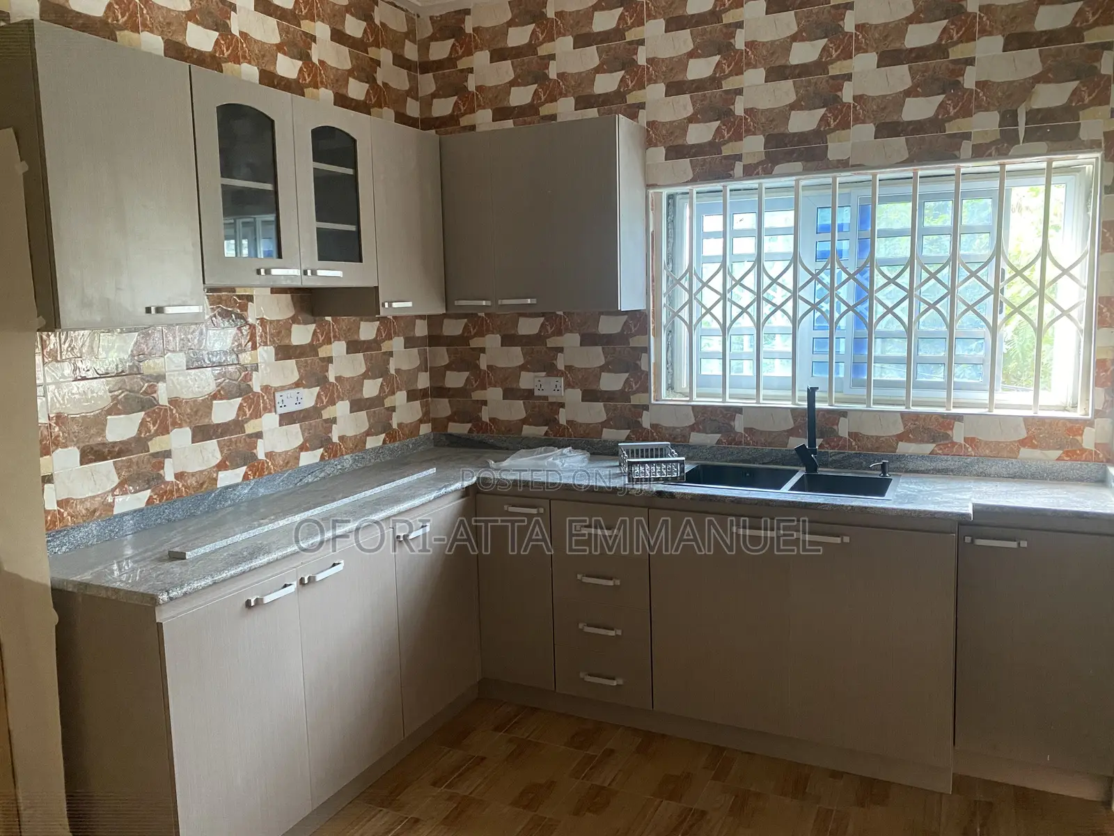 2bdrm Apartment in Amasaman Cocobod, Pokuase for rent