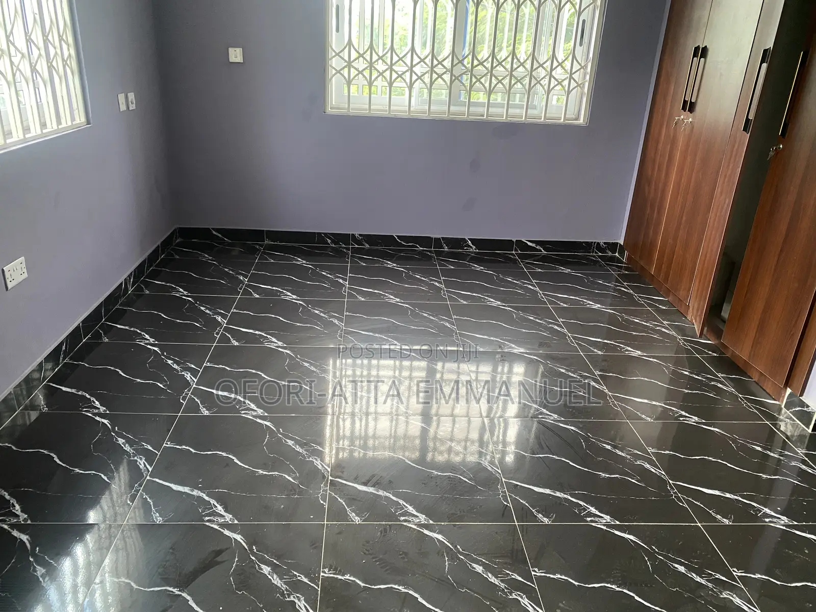 2bdrm Apartment in Amasaman Cocobod, Pokuase for rent