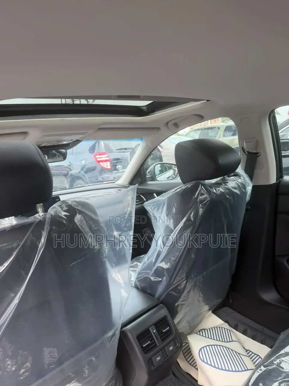 Honda Accord 2018 Black
