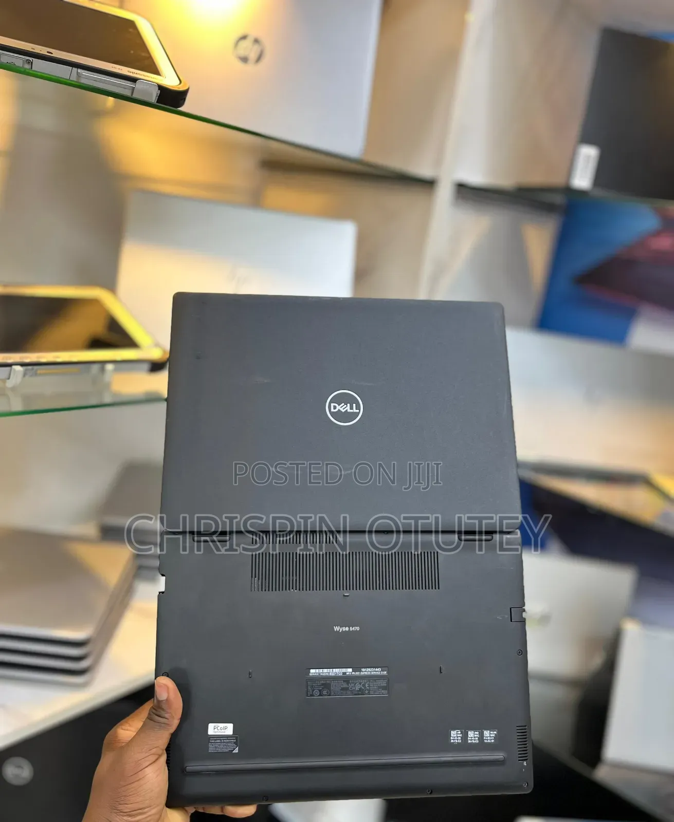 New Laptop Dell Wyse 5470 8GB Intel Pentium SSD 256GB