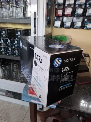 Hp 147a Original Toner Cartridge
