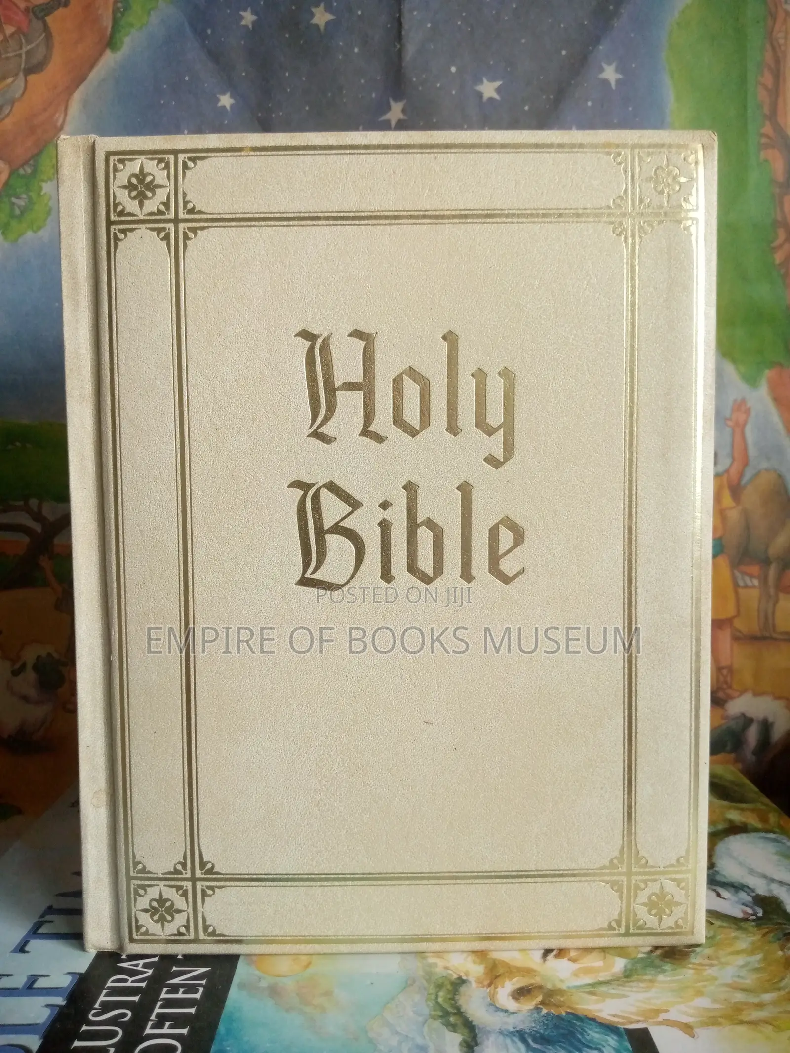 Holy Bible, Guiding Light Edition