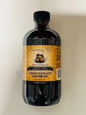 Jamaican Castor Oil