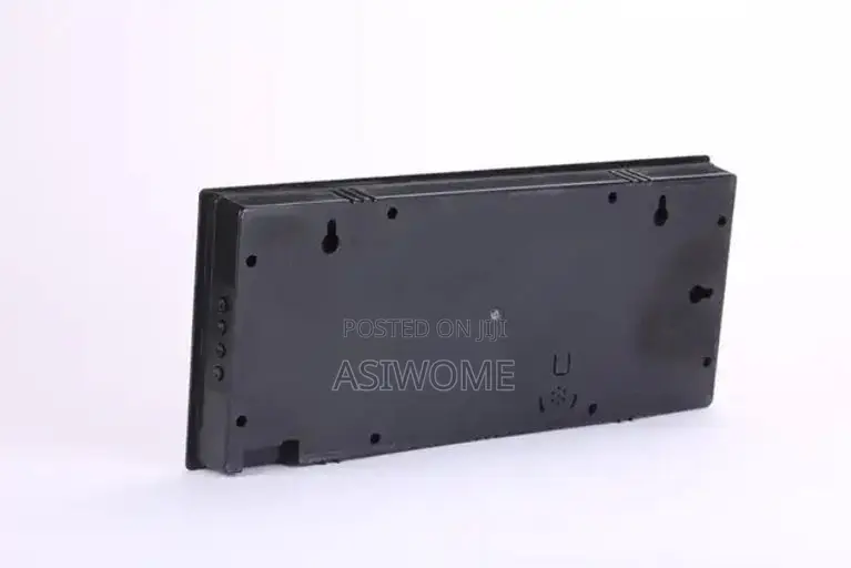 Led Display Clock