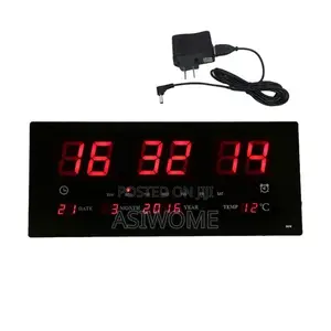 Led Display Clock