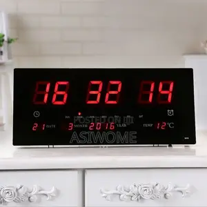Led Display Clock