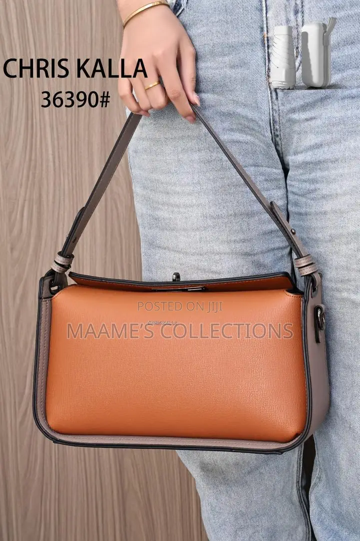 Chris Kalla Women’S Handbag With Purse