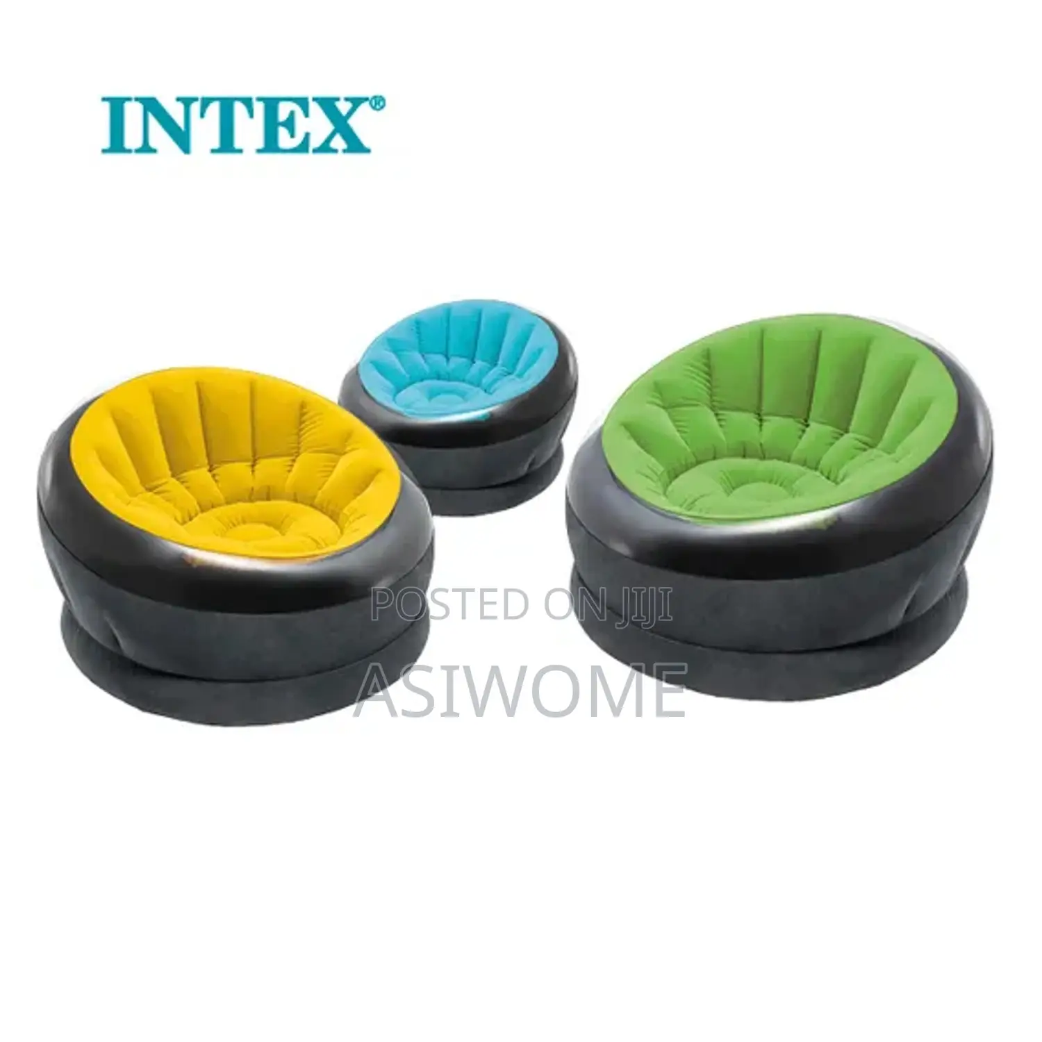 Inflatable Air Sofa