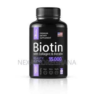 Biotin Supplement