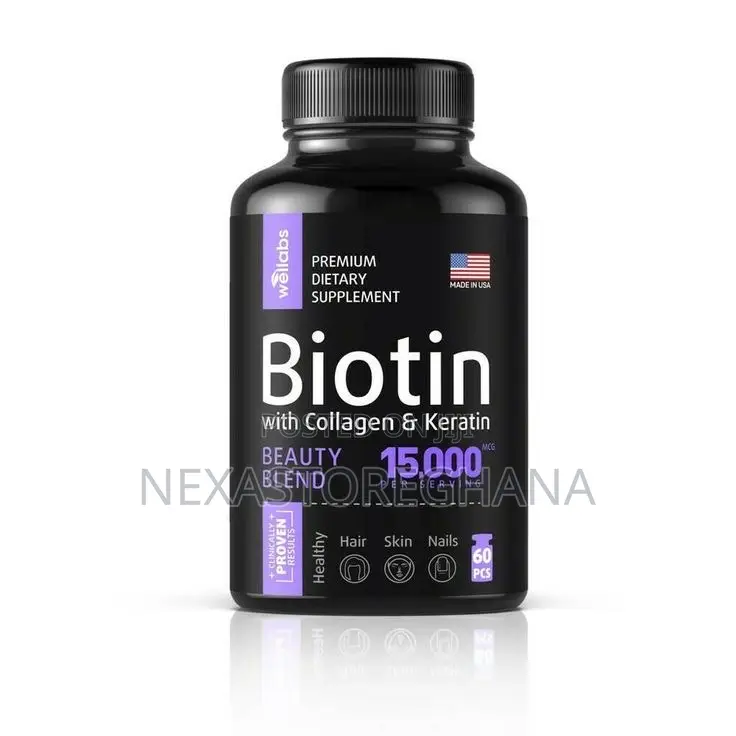 Biotin Supplement