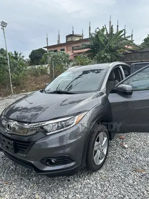 Honda HR-V 2019 Gray