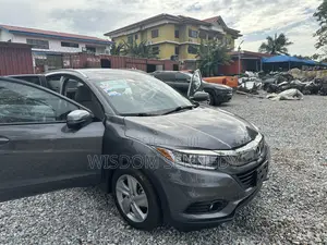 Honda HR-V 2019 Gray