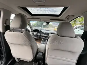 Honda HR-V 2019 Gray