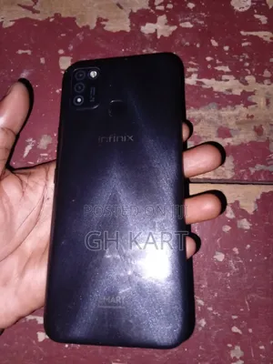 Infinix Smart 6 32 GB Blue