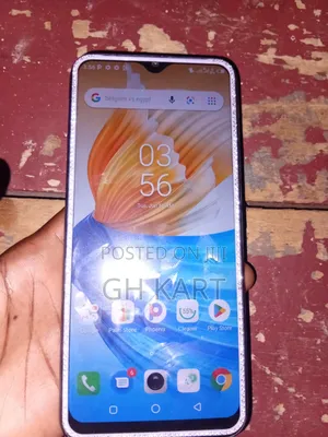 Infinix Smart 6 32 GB Blue