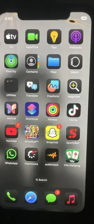 Apple iPhone 11 64 GB Black