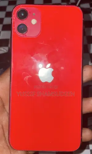 Apple iPhone 11 64 GB Black