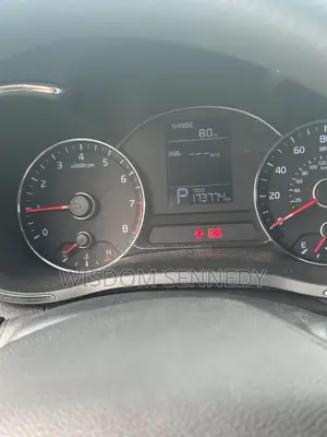 Kia Forte EX Sedan 2015 Silver