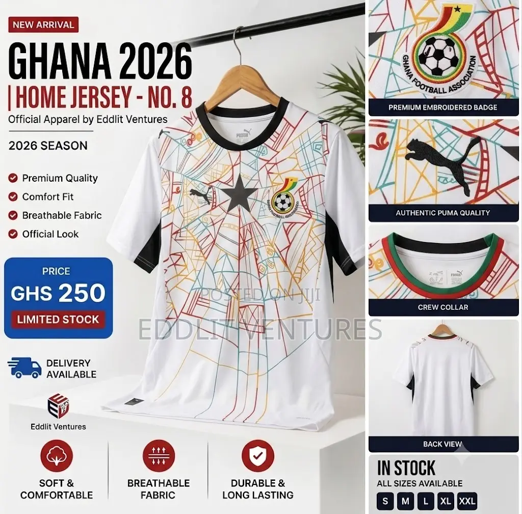 All National Teams Jerseys Available