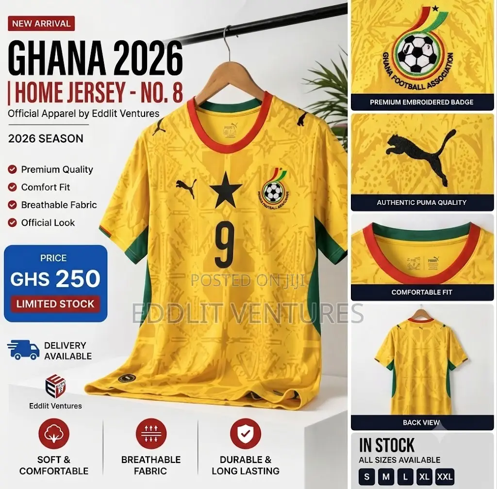 All National Teams Jerseys Available