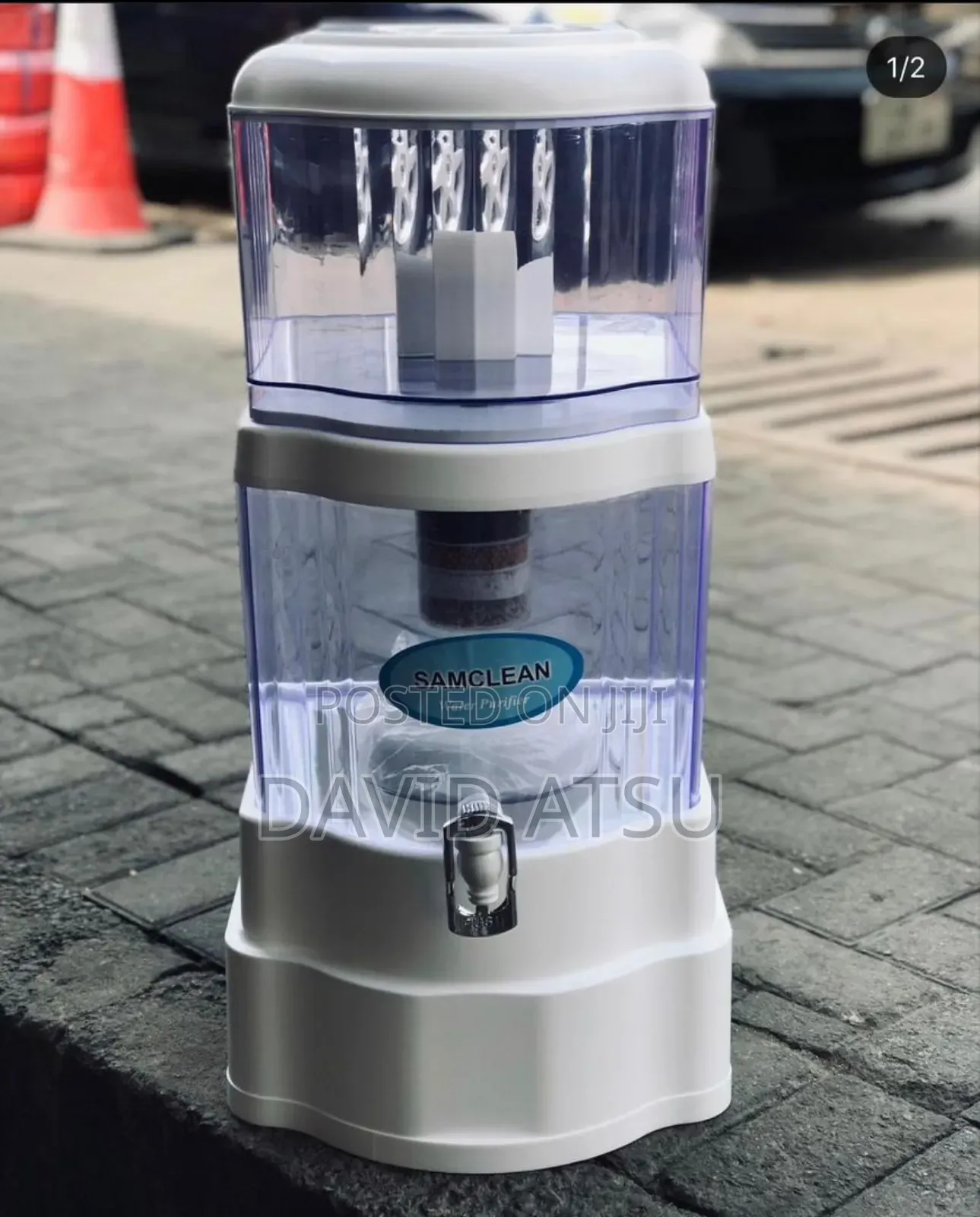 Alkaline Water Machine 25 Litres