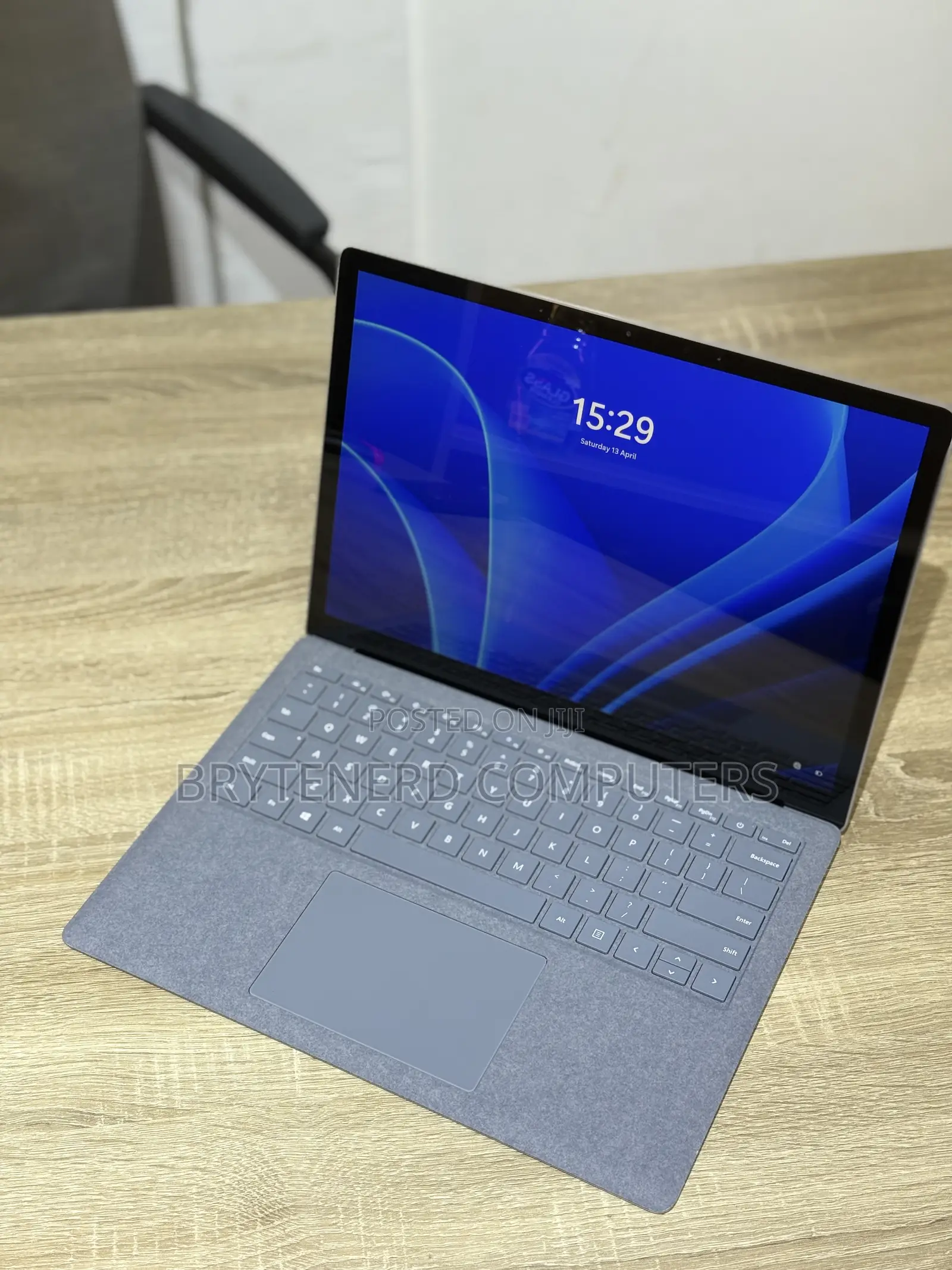 Laptop Microsoft Surface Laptop 3 16GB Intel Core i5 SSD 256GB