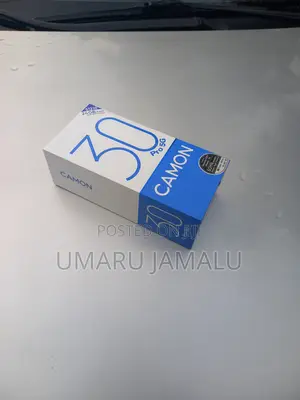New Tecno Camon 30 Pro 5G 512 GB Gray