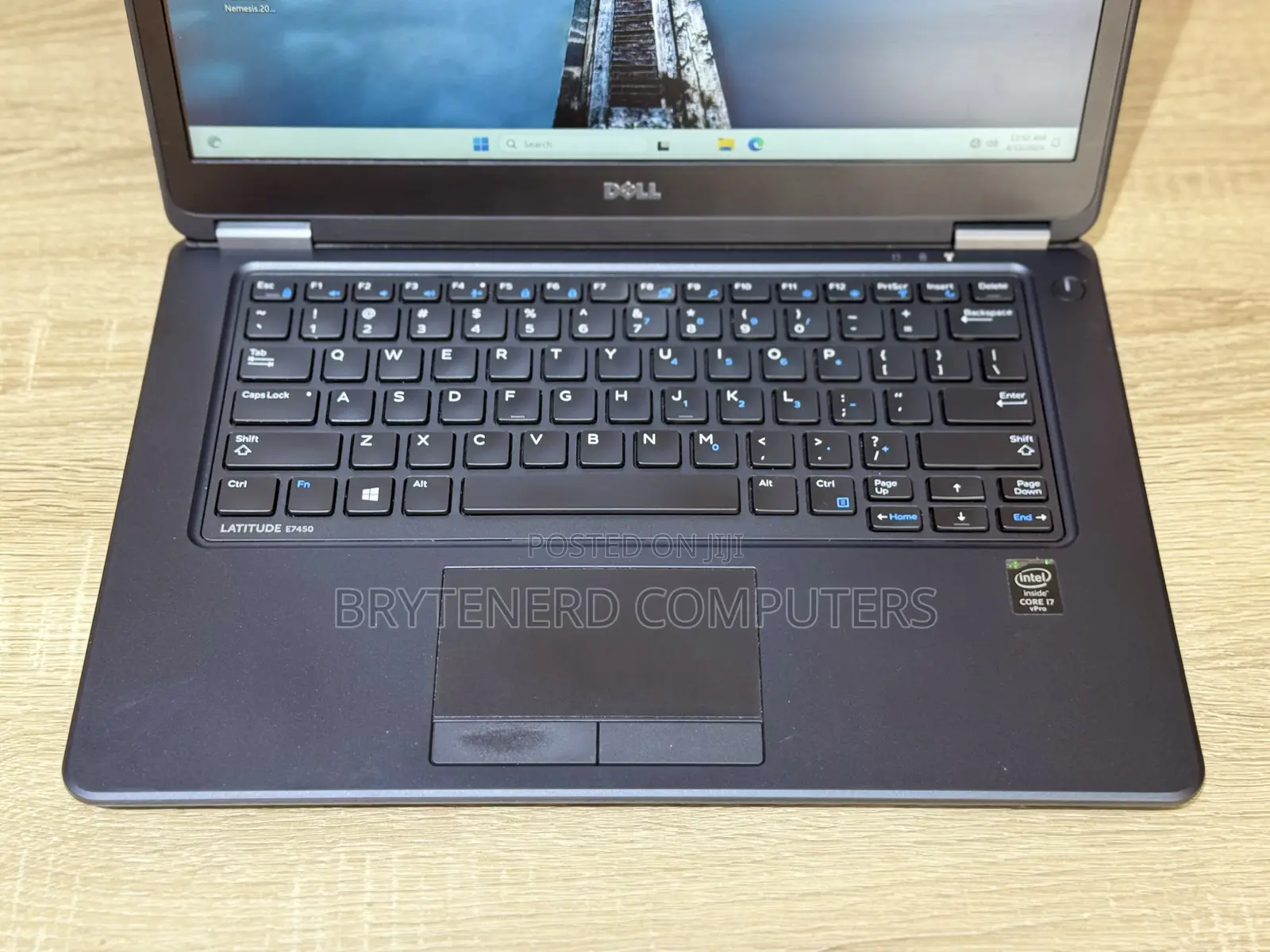Laptop Dell Latitude 7450 8GB Intel Core i7 SSD 256GB