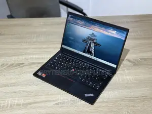 Laptop Lenovo ThinkPad E14 Gen 2 16GB AMD Ryzen 5 SSD 256GB