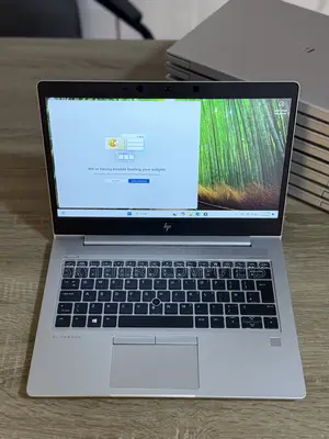 Laptop HP EliteBook 735 G5 8GB AMD Ryzen 7 SSD 256GB