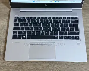 Laptop HP EliteBook 735 G5 8GB AMD Ryzen 7 SSD 256GB