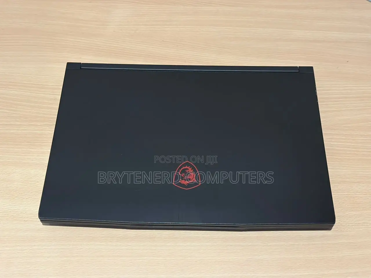 Laptop MSI GF63 8GB Intel Core i5 SSD 512GB