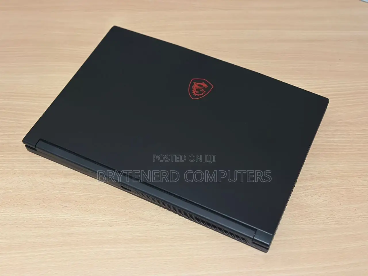 Laptop MSI GF63 8GB Intel Core i5 SSD 512GB